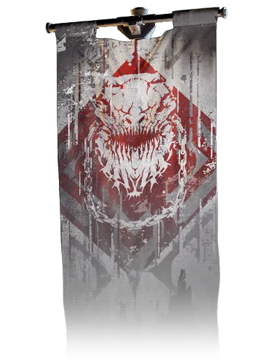 Chained Brumak Eliminations, banner