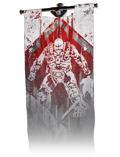Locust Drone Eliminations, banner