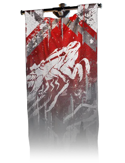 Reaver Eliminations, banner