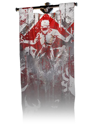 Wretch Eliminations, banner