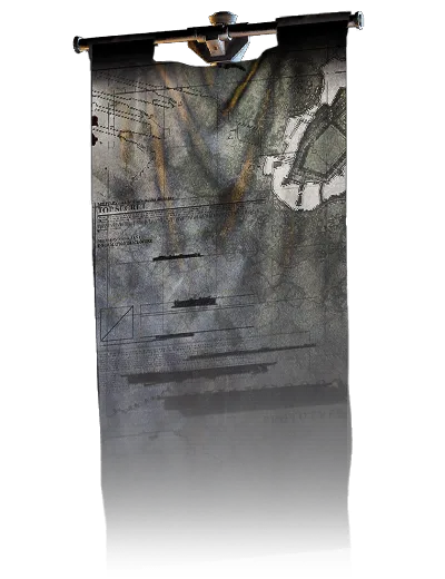Recon Map, banner