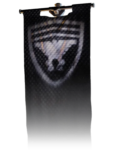 Squad Leader, banner