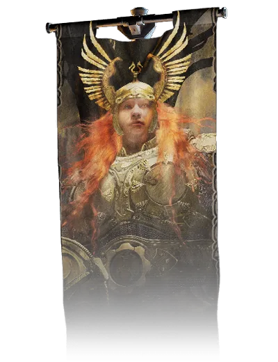 Astrela, banner