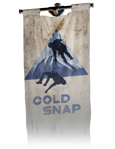 Cold Snap, banner