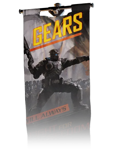 Fight For Freedom, banner