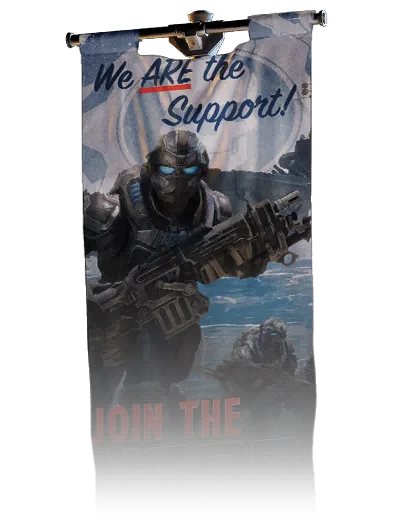 Join The NCOG, banner
