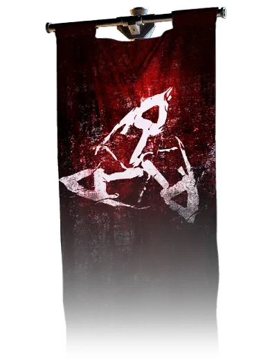 Scorched Legion, banner