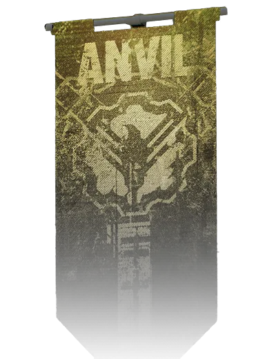 Alpha Squad, banner