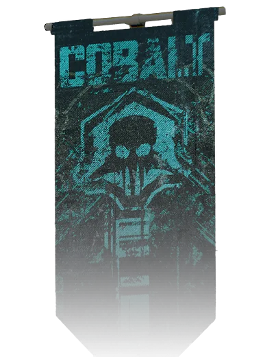 Charlie Squad, banner