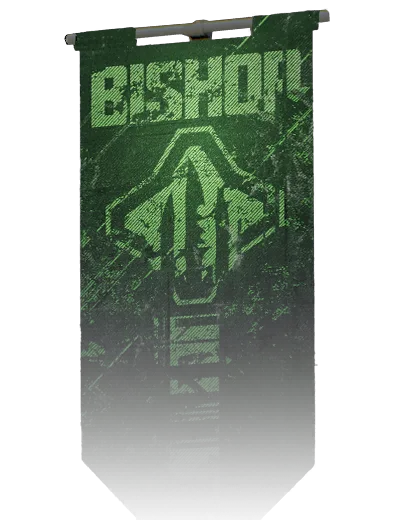 Delta Squad, banner