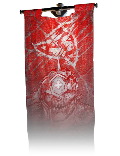 Svore Vraahk, banner