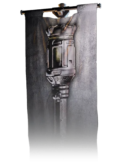 Concussion Grenade, banner