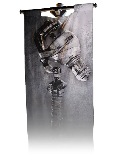Incendiary Grenade, banner
