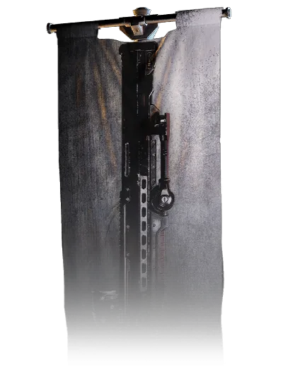 Longshot, banner