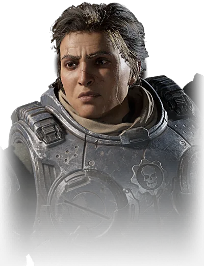 Captain Grey, character skin