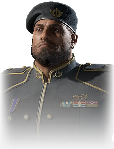 Ceremonial Dom, character skin