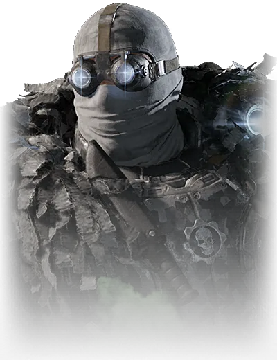 Siege Ops Dom, character skin