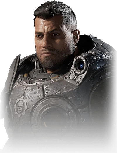 Bravo Squad Dom, character skin