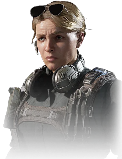 Repair Bay Gill, character skin