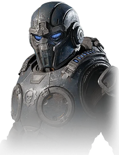 Female Heavy Gear, character skin