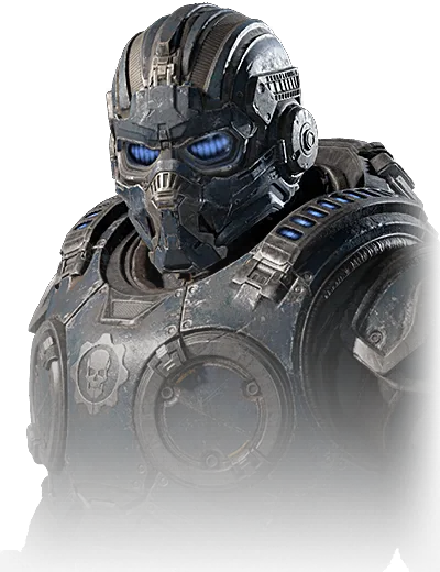 Male Infantry Gear, character skin