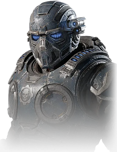 Male Sniper Gear, character skin