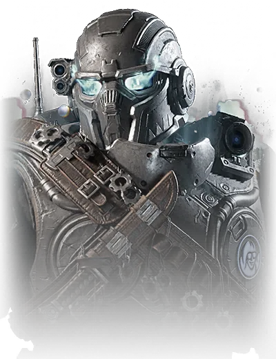 Male PCF Specter, character skin