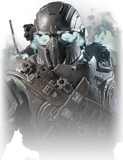 Female PCF Specter, character skin