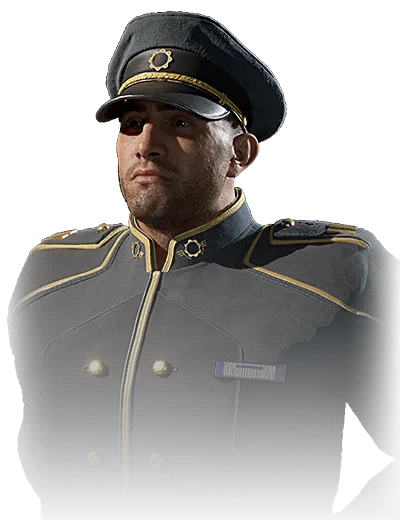 Ceremonial Lucas, character skin