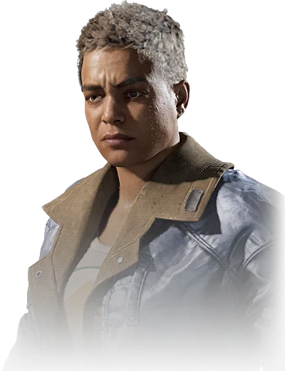 Emergence Mags, character skin