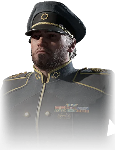 Ceremonial Marcus, character skin