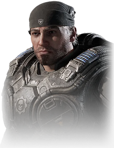Bravo Squad Marcus, character skin
