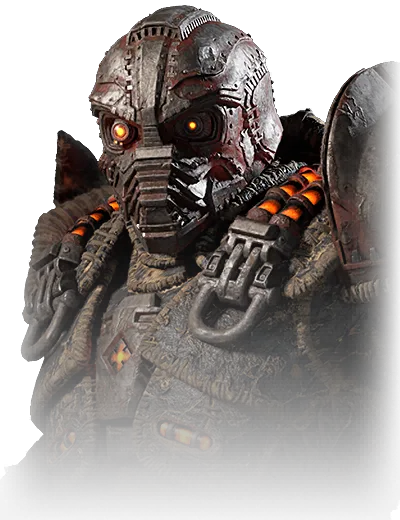 Purgeshock Drone, character skin