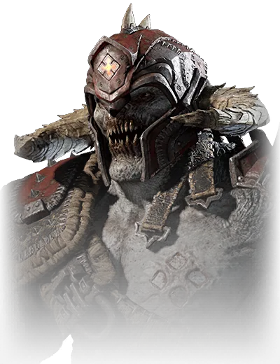 Krav Vraahk, character skin