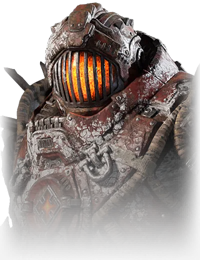 Scorched Siegebreaker character skin
