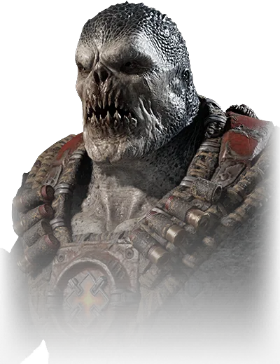 Locust Grenadier, character skin