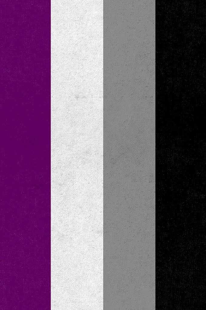 Asexual (Large), emblem