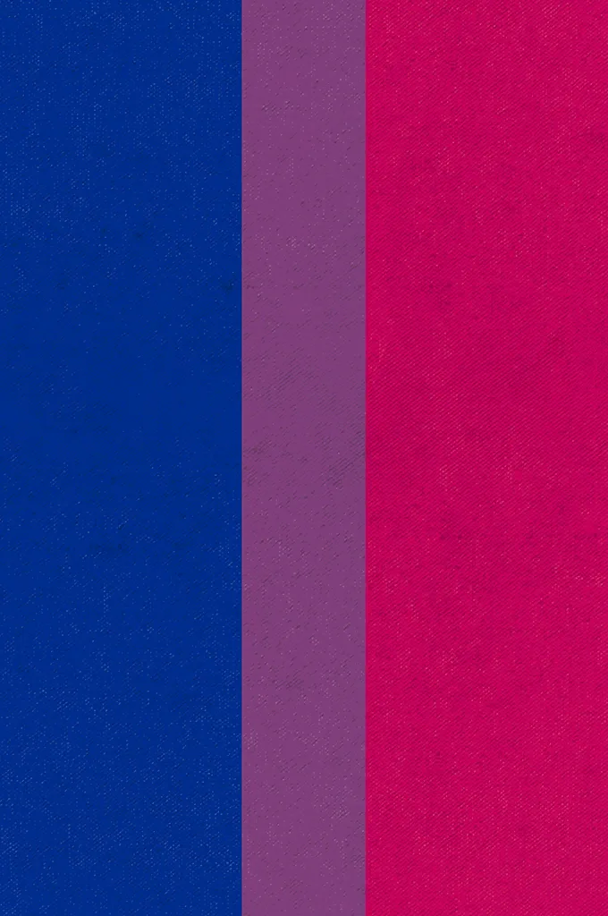 Bisexual (Large), emblem