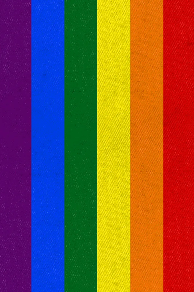 Gay (Large), emblem