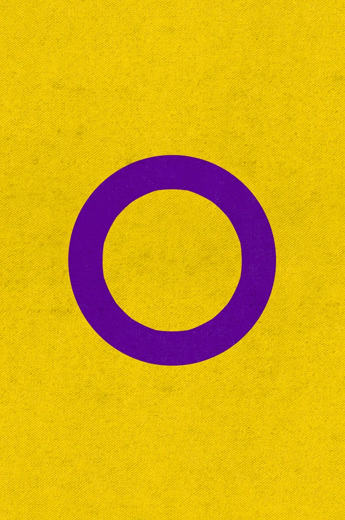 Intersex (Large), emblem