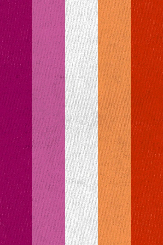 Lesbian 2 (Large), emblem