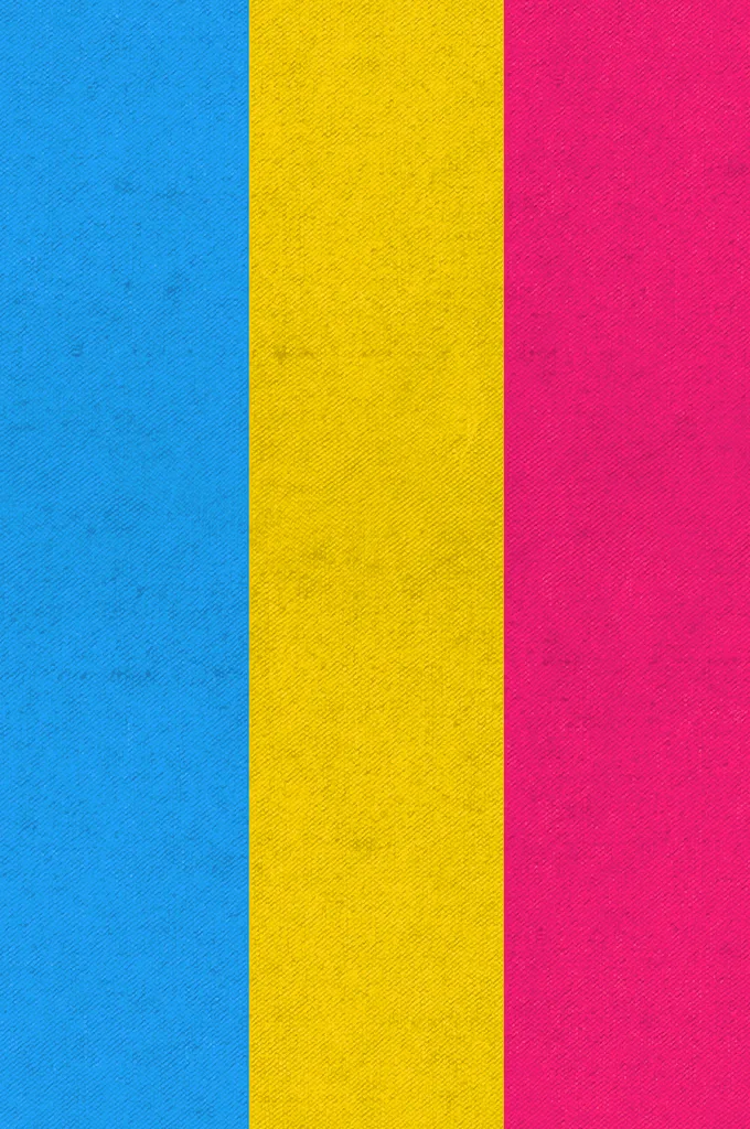 Pansexual (Large), emblem