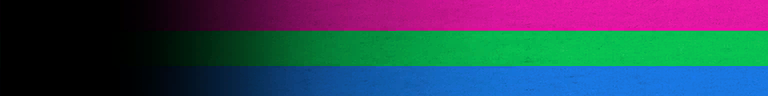 Polysexual (Small), emblem