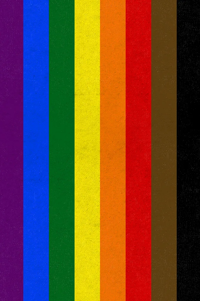 Pride (Large), emblem