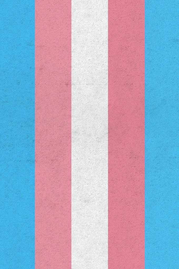 Transgender (Large), emblem