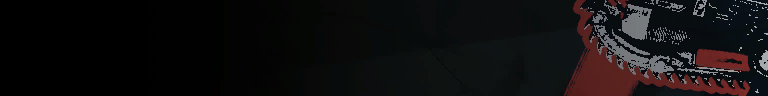 Chainsaws Up (Small), emblem