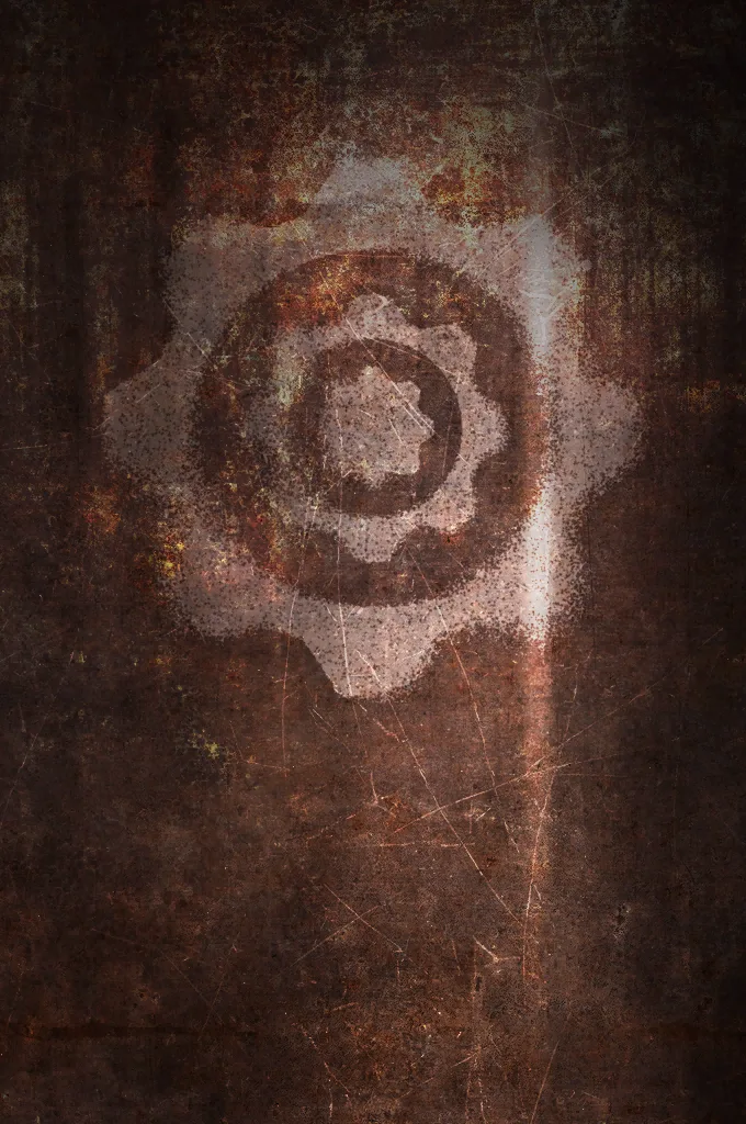 COG Target (Large), emblem