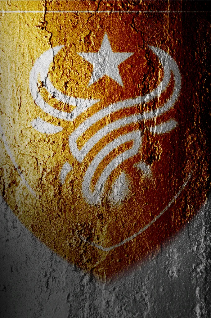 Ulk (Large), emblem
