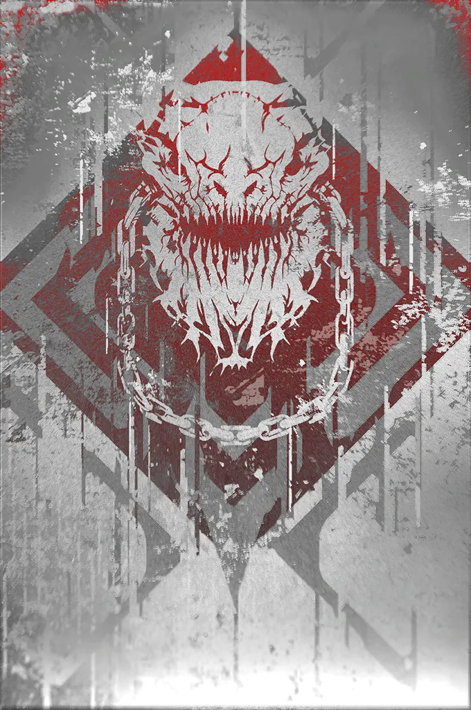 Chained Brumak Eliminations (Large), emblem