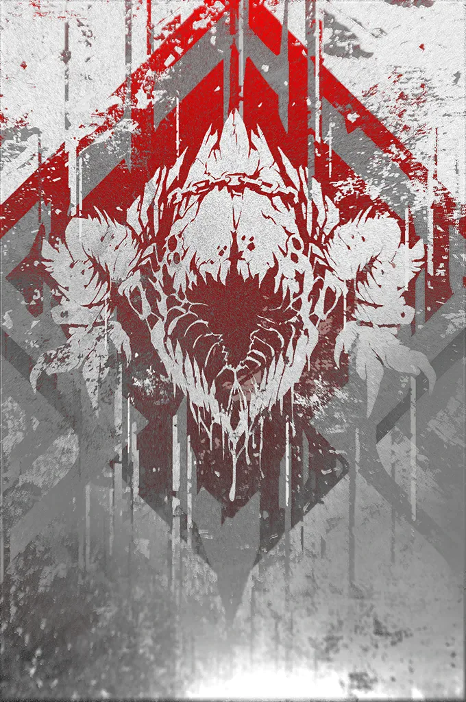 Bilefrog Eliminations (Large), emblem